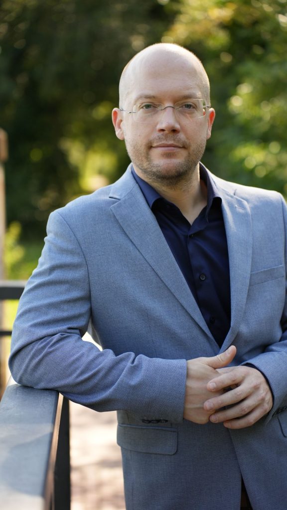 Stefan Weyer, Senior Software Engineer